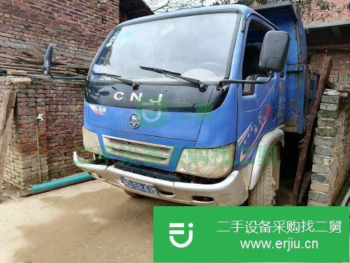 湖南出售二手南駿自卸車