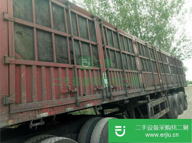 山西出售二手大運牽引車