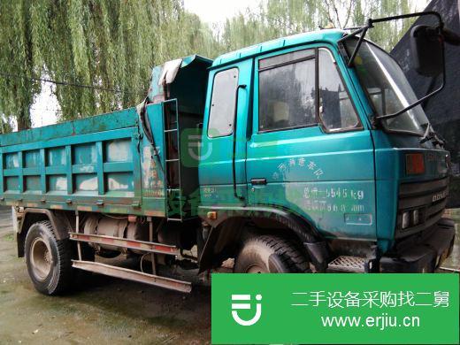 陜西出售二手東風(fēng)自卸車