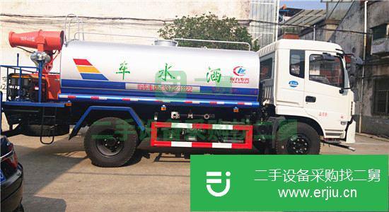 湖北出售二手東風(fēng)灑水車(chē)