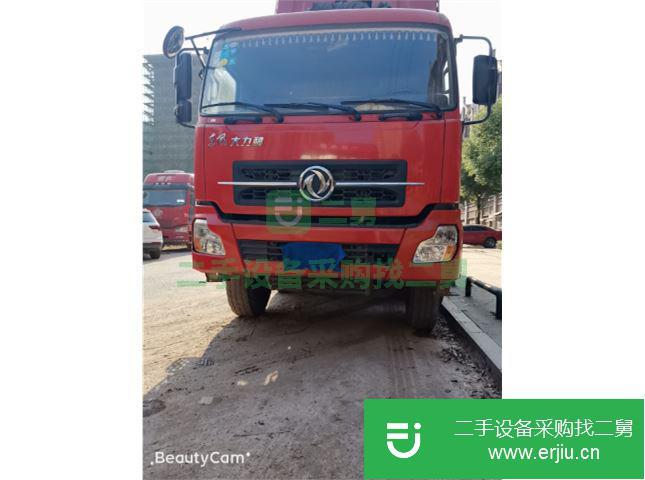 湖南出售二手東風大力神自卸車