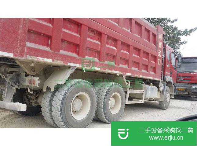 廣西出售二手東風柳汽自卸車