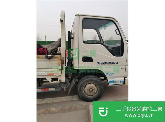 河北出售二手凱馬載貨車