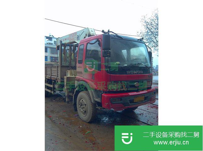 湖南出售二手福田瑞沃貨車