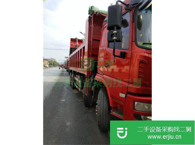 浙江出售二手陜汽重卡貨車