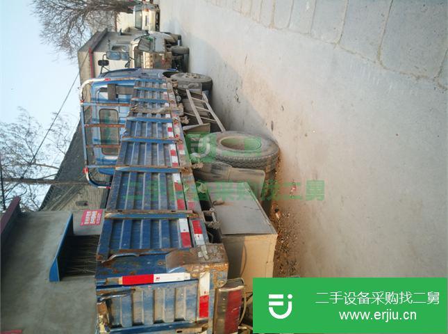 河南出售二手奧馳貨車