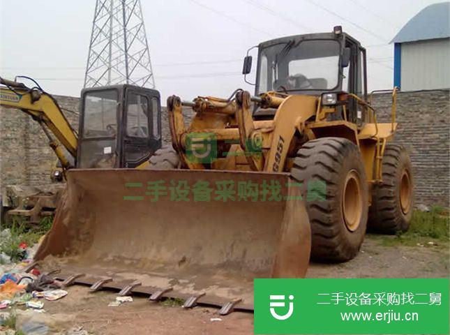 河北出售二手柳工ZL50C輪式裝載機