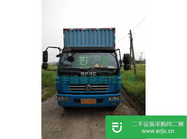 江蘇出售二手東風多利卡載貨車