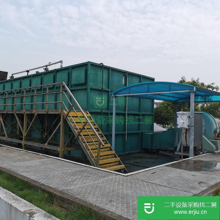 廣東出售二手屠宰場廢水處理設備