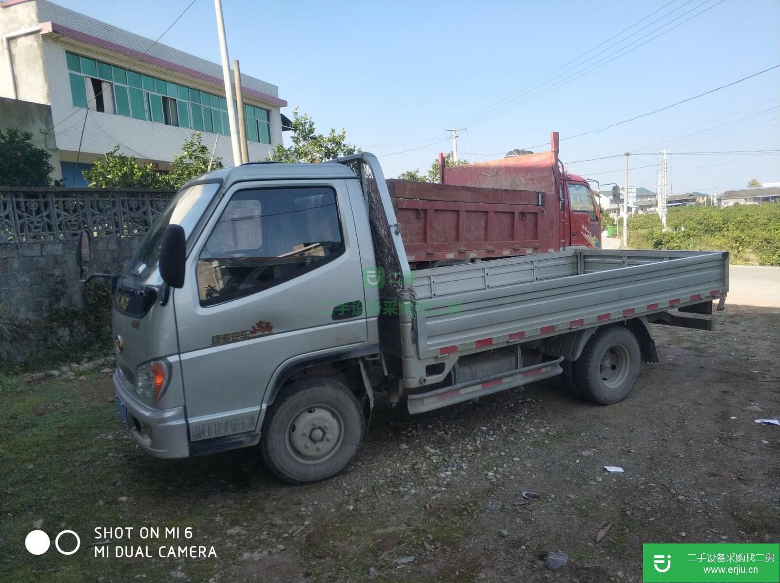 湖南出售二手唐駿小金剛貨車