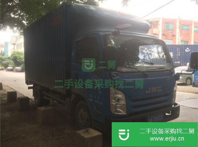 廣東出售二手江鈴貨車