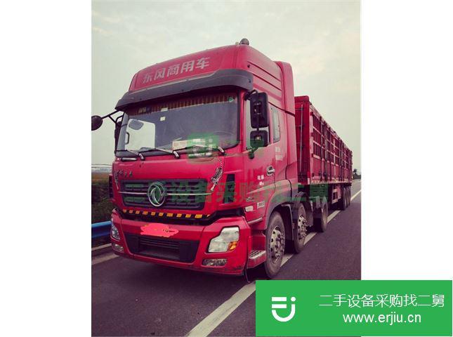 河北出售二手東風(fēng)牽引車