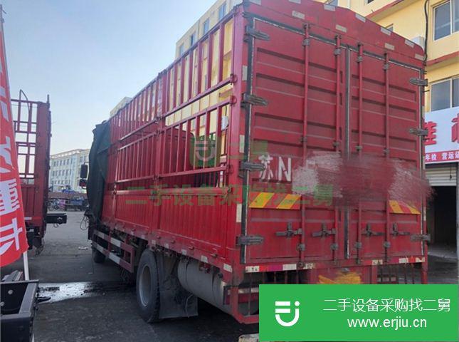 江蘇出售二手江淮格爾發貨車