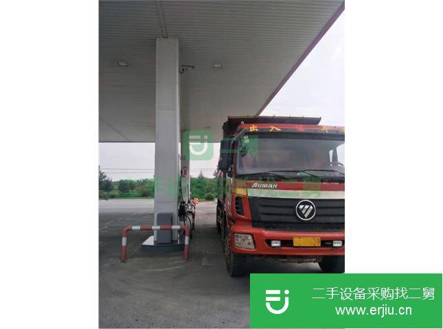 安徽出售二手福田自卸車