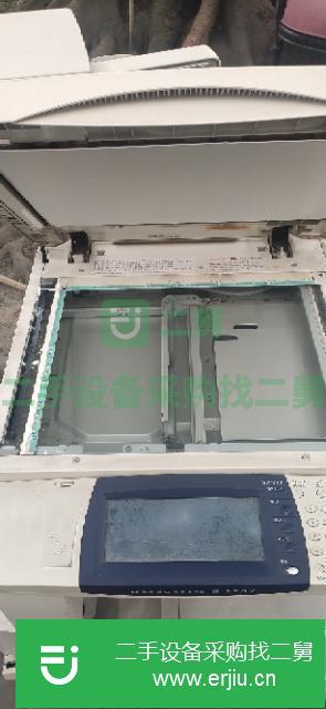 四川出售二手施樂打印機