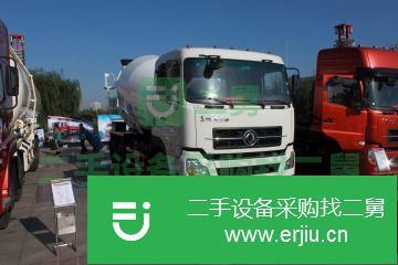 安徽出售二手東風(fēng)天龍混凝土攪拌車