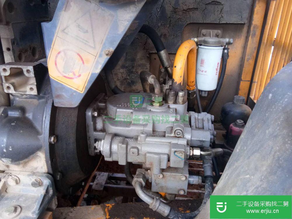 四川出售二手徐工XE80C挖掘機