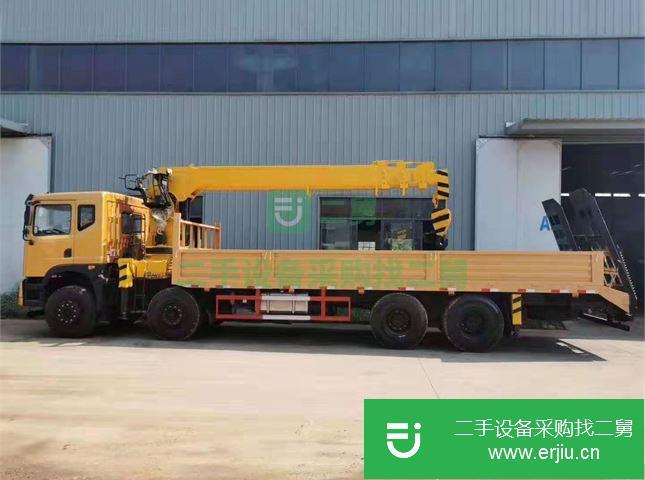 湖北出售二手東風(fēng)吊車(chē)