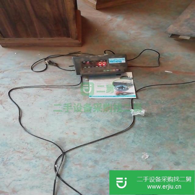 浙江金華出售二手地磅