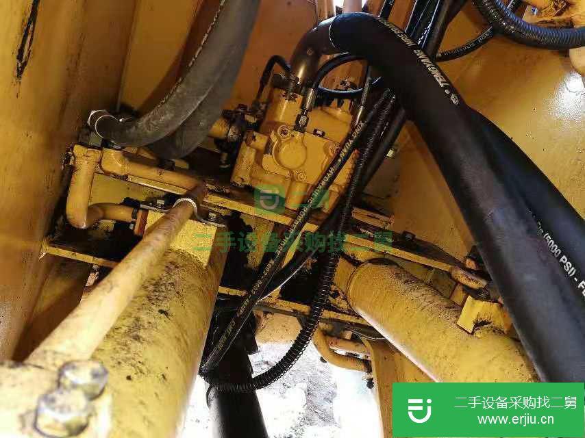 山東出售二手柳工CLG856裝載機