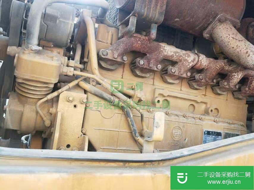 陜西出售二手龍工LG50C裝載機(jī)
