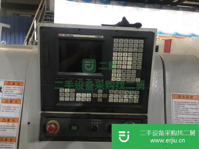 江蘇出售二手數控車床