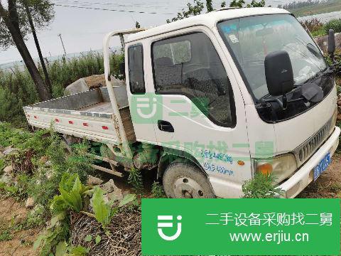 遼寧出售二手江淮駿鈴貨車
