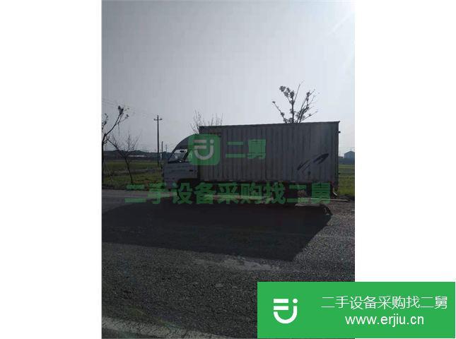 浙江出售二手江鈴順達4.2箱貨貨