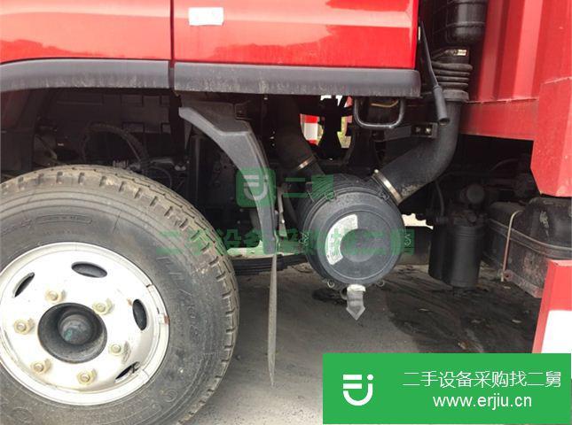 上海出售二手一汽解放J6F廂式貨車
