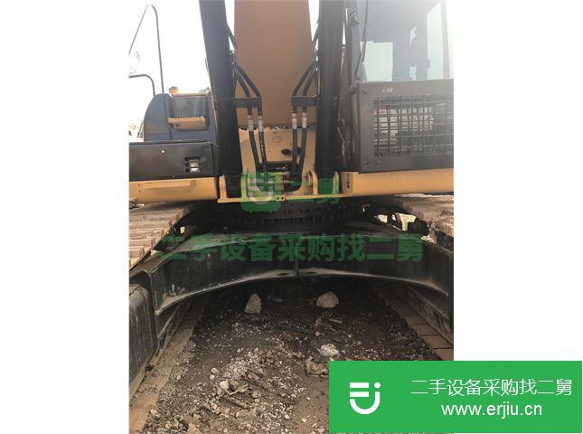 江蘇出售二手 卡特重工挖掘機(jī)