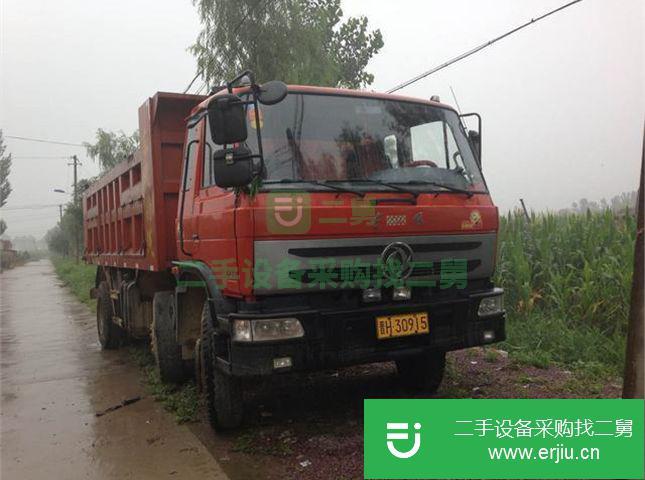 山西出售二手東風載貨車