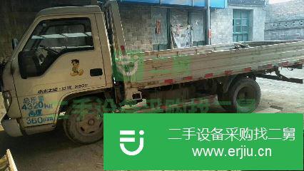 河北出售二手輕卡福田時代貨車