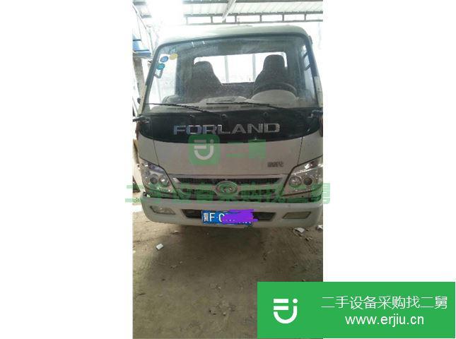 河北出售二手輕卡福田時代貨車