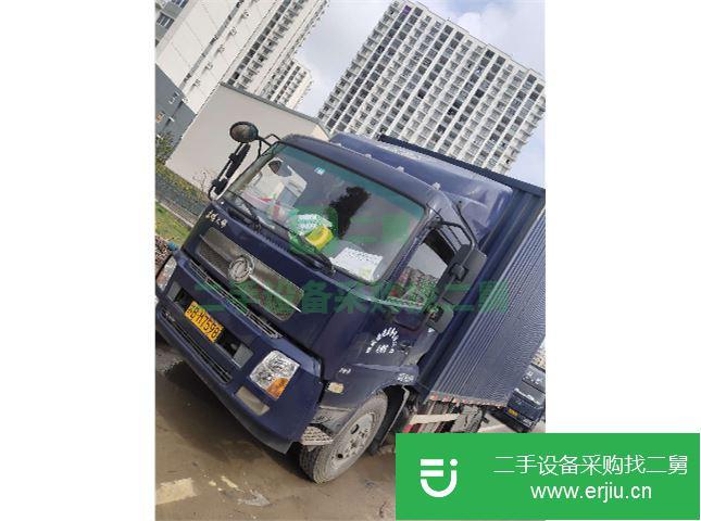 江蘇出售二手東風貨車