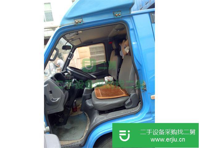 廣東出售二手江鈴凱運箱式貨車
