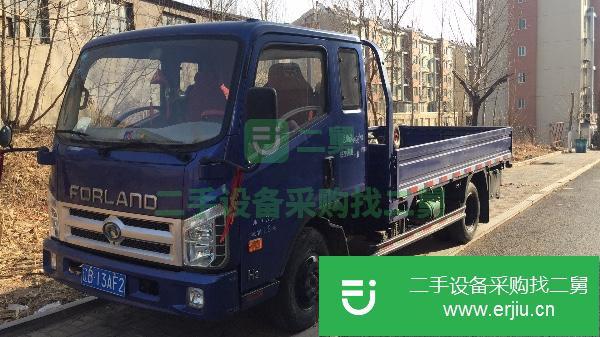 遼寧出售二手時代貨車