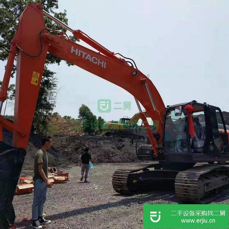湖南出售二手日立挖掘機  質保一年