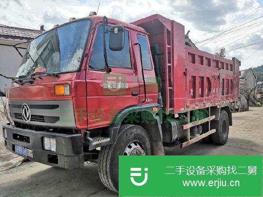 云南出售二手東風自卸車