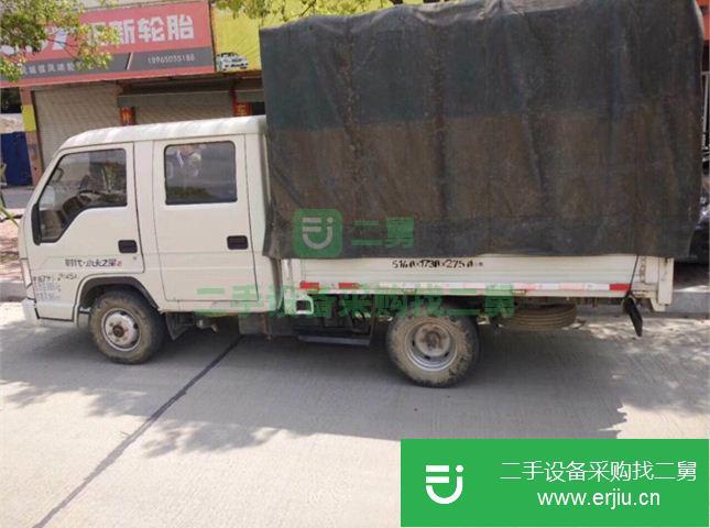 福建出售二手福田時(shí)代載貨車