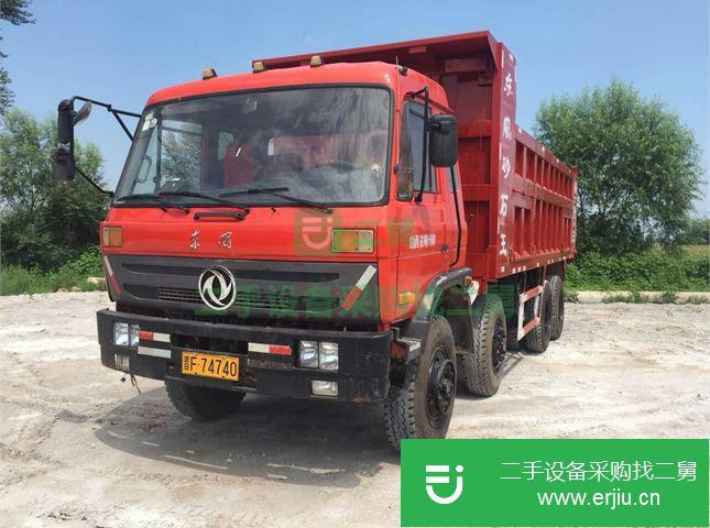 山西出售二手東風自卸車