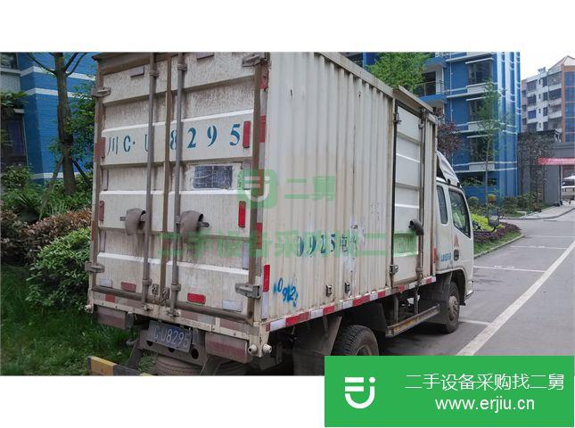 四川出售二手東風多利卡貨車