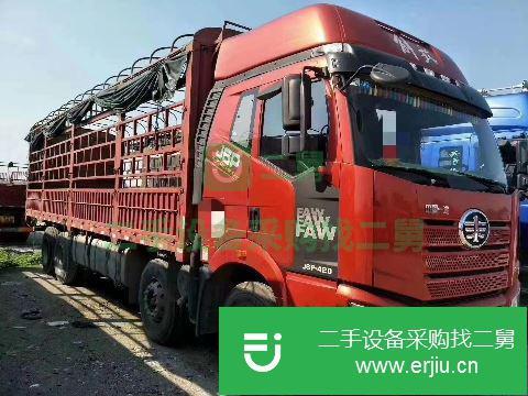 江西出售一汽解放貨車 420馬力
