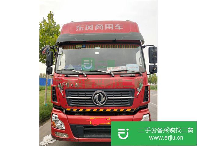 河北出售二手東風(fēng)牽引車
