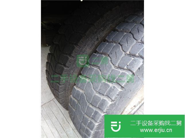 黑龍江出售二手時代金剛載貨車
