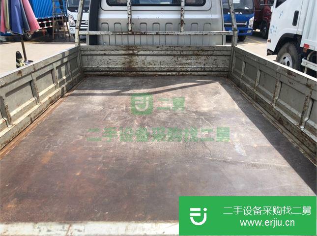 浙江出售二手輕卡黑豹貨車  雙排