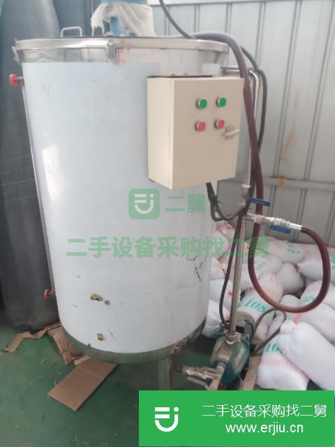 河北出售二手攪拌罐