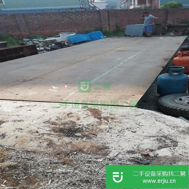 浙江金華出售二手地磅