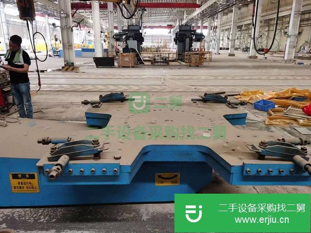 山東出售二手全方位焊接變位機