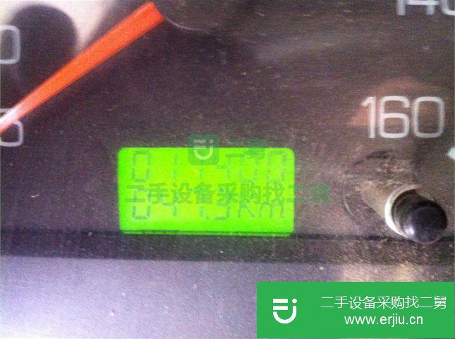 河北出售二手一汽通用109馬力前二后四載貨車