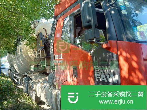 江西出售一汽解放牽引車
